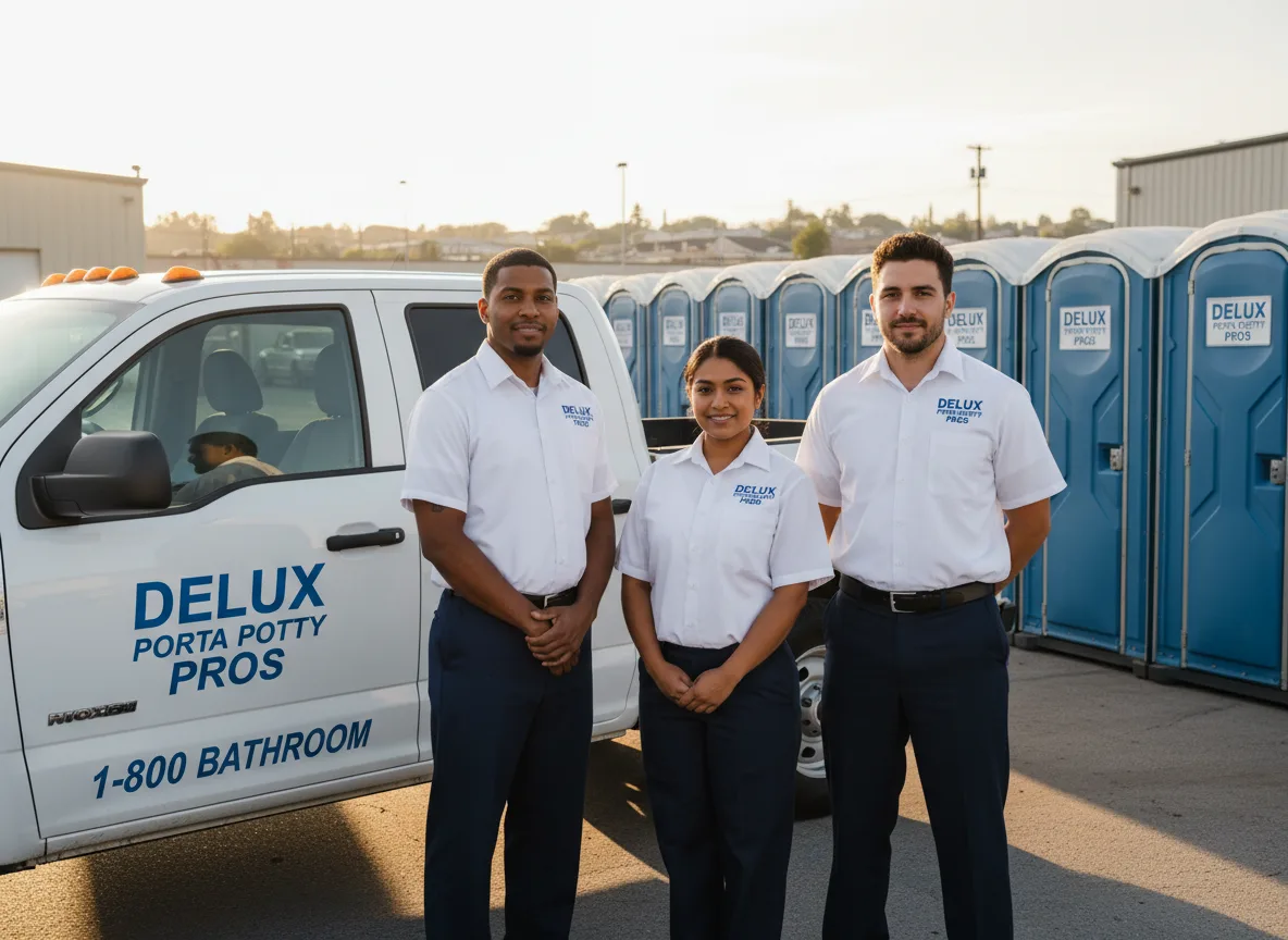 Long-Term Portable Toilet Rental company in Eucha, OK